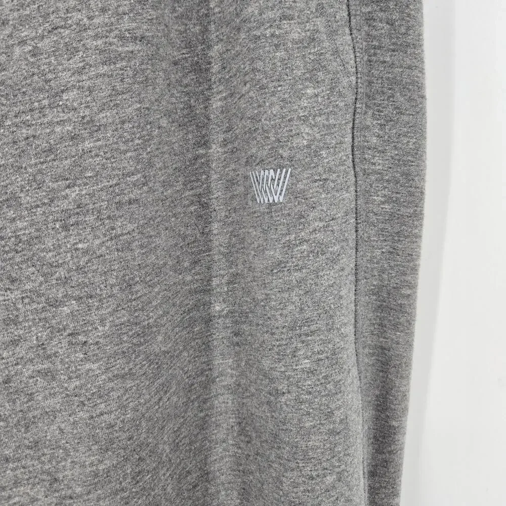 Mack Weldon Ace Sweatpants Gray Men’s Medium Daily Wear Soft Cotton Lounge